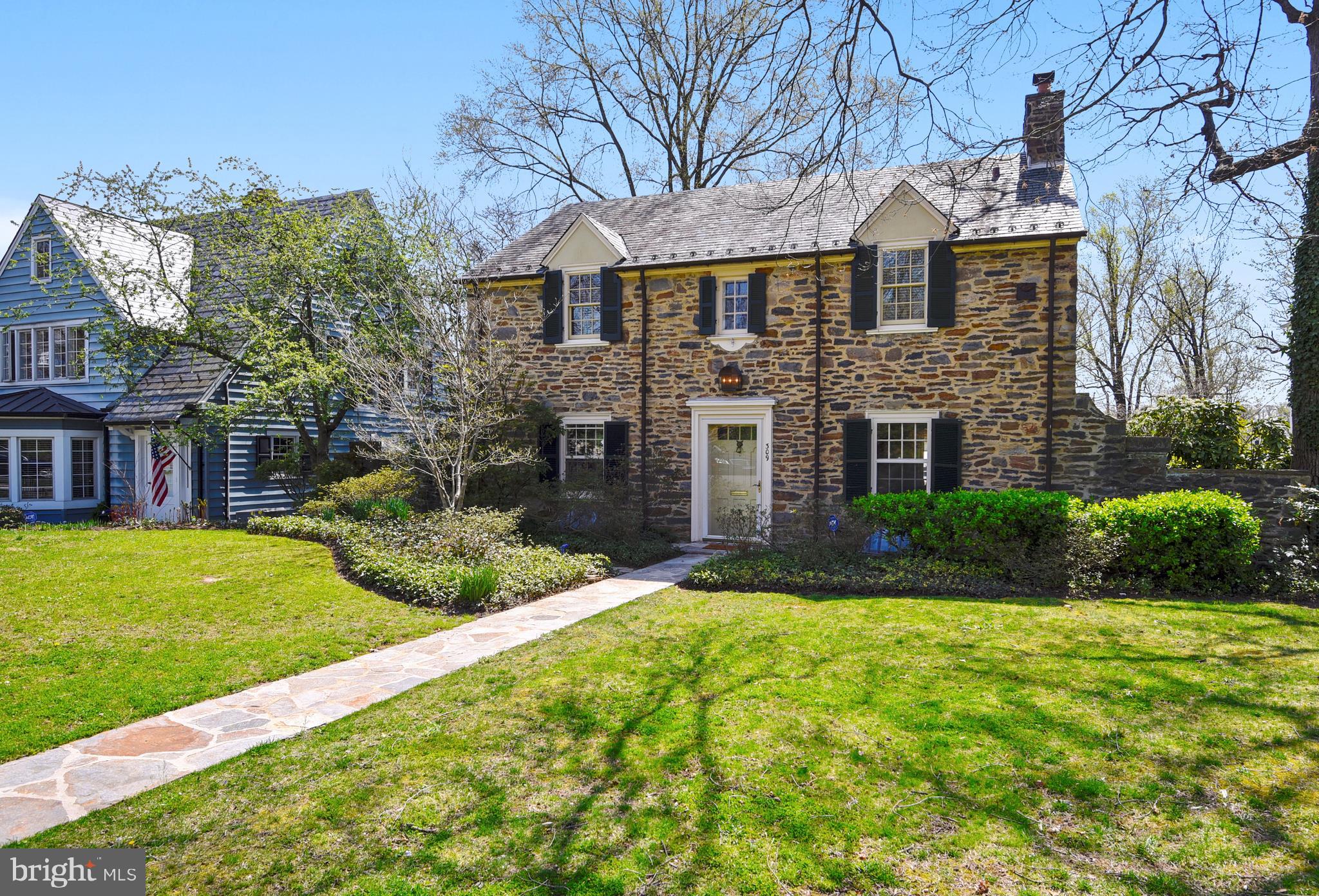 GREATER HOMELAND HISTORIC DISTRICT - Residential