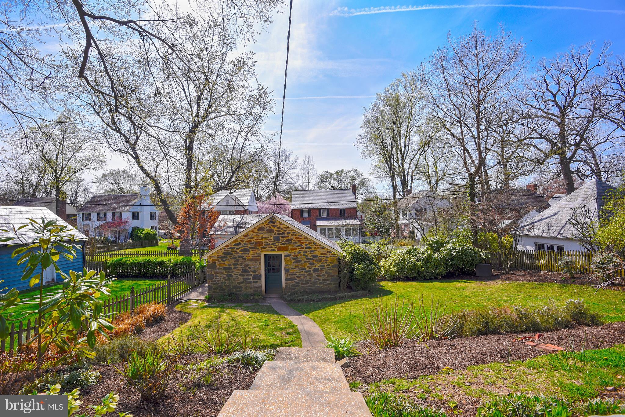 GREATER HOMELAND HISTORIC DISTRICT - Residential