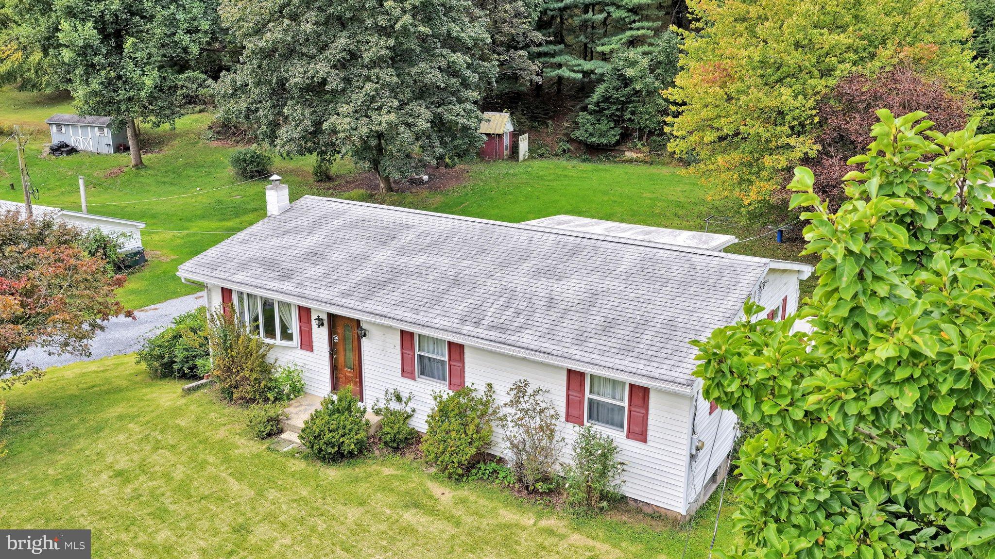 45 N LAKE DRIVE