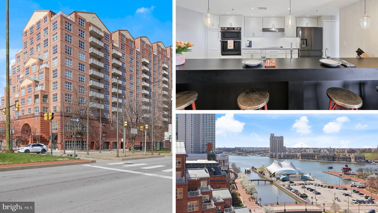 HARBOR EAST - Residential