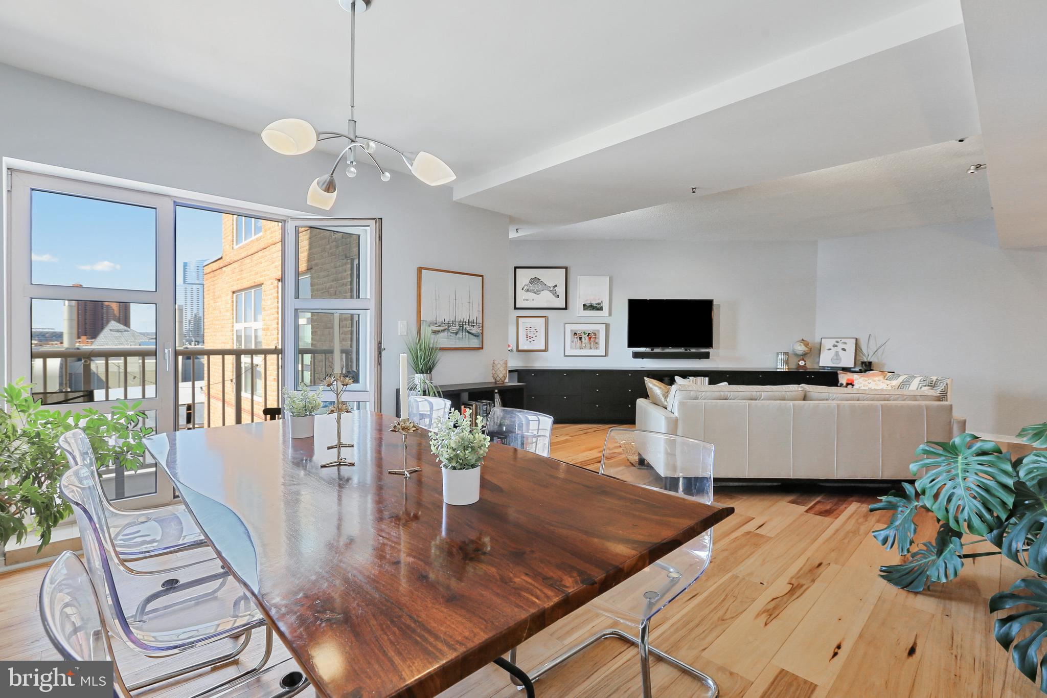 HARBOR EAST - Residential