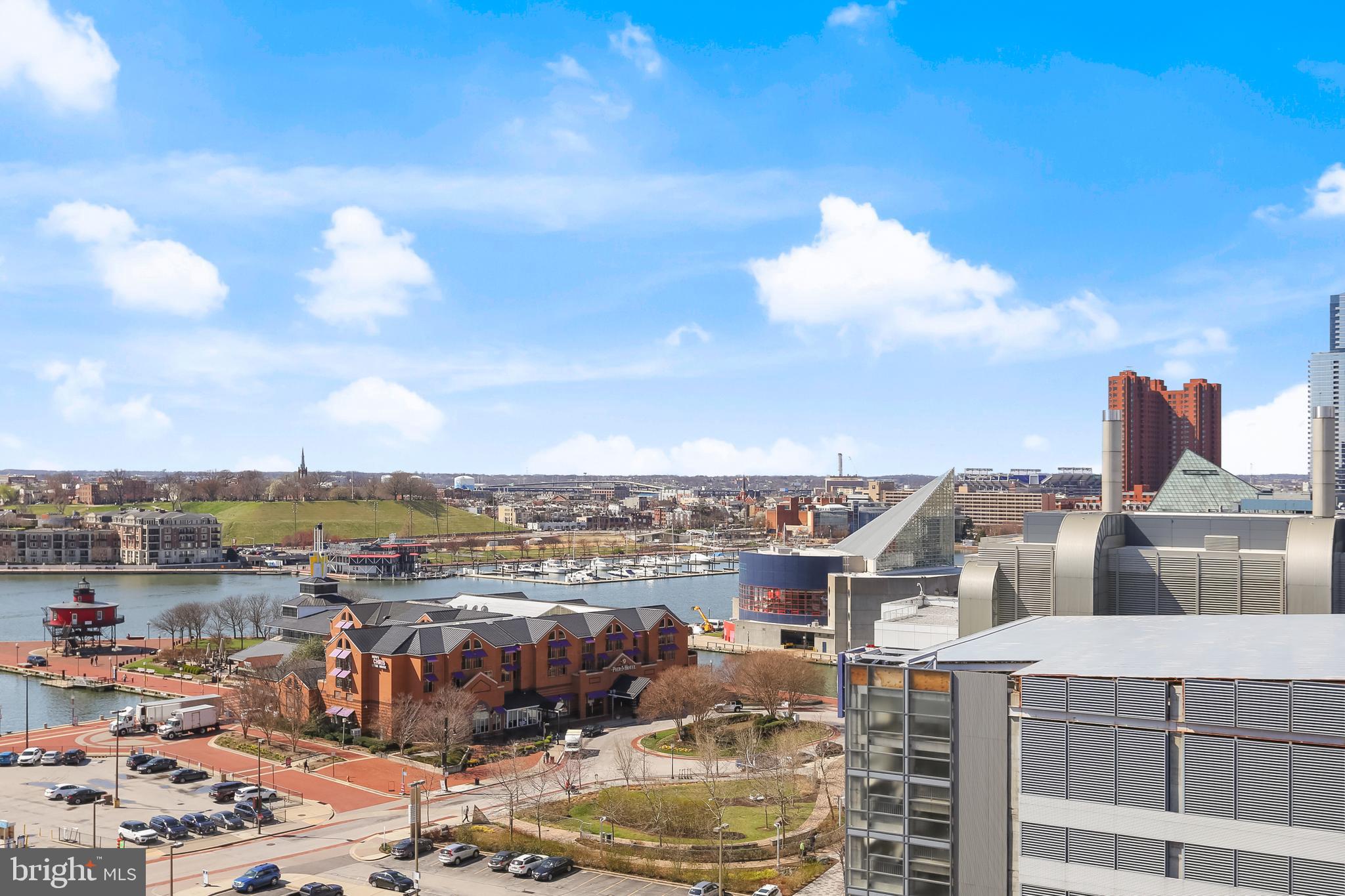 HARBOR EAST - Residential