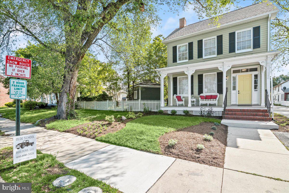 EASTON - Residential