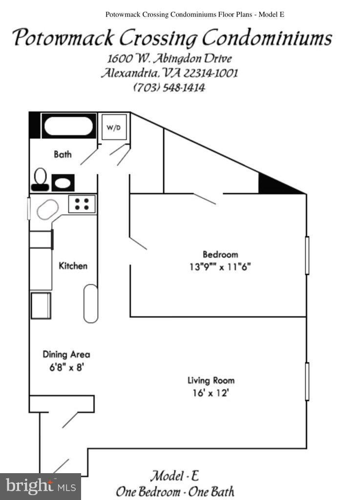 POTOWMACK CROSSING - Residential