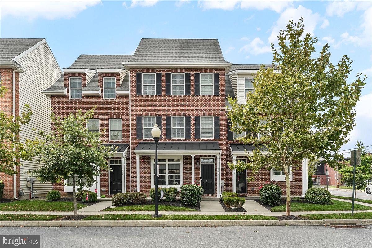 This amazing townhouse in Magnolia Place will not disappoint. From the moment you walk in the door you will be wowed. Features include 3 bedrooms, 3 1/2 baths, a warm and inviting open floor plan, an eat-in kitchen, fantastic built in's surrounding the gas fireplace in the living room, hardwood floors throughout, a loft for a home office or extra gathering space, two outdoor living spaces, and the list goes on. Walk to everything Kennett Square has to offer from the coffee shops to the new library to the Creamery. This is Kennett Square Borough living at its finest! The taxes are in the process of being appealed - should reduce significantly to approx $9500.