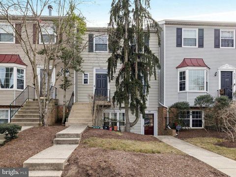 4241 STOCKBRIDGE DRIVE DUMFRIES VA 22025