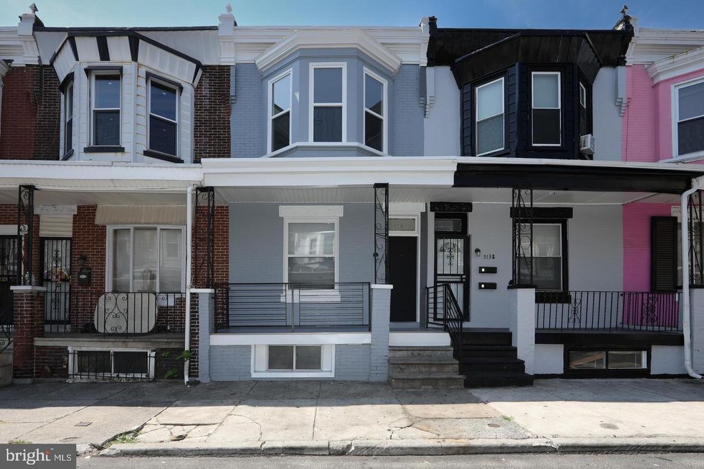 Photo of 5136 Ludlow Street, PHILADELPHIA, PA 19139 (MLS # PAPH2545384)