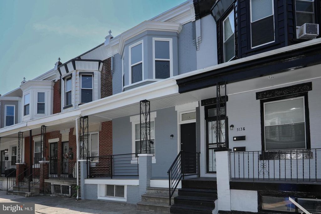 Photo of 5136 Ludlow Street, PHILADELPHIA, PA 19139 (MLS # PAPH2545384)