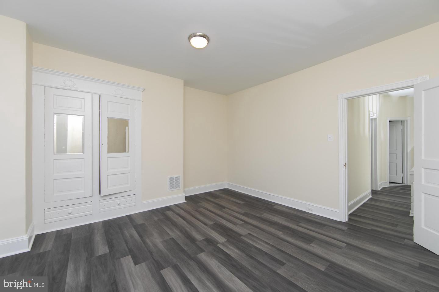 WEST PHILADELPHIA - Residential