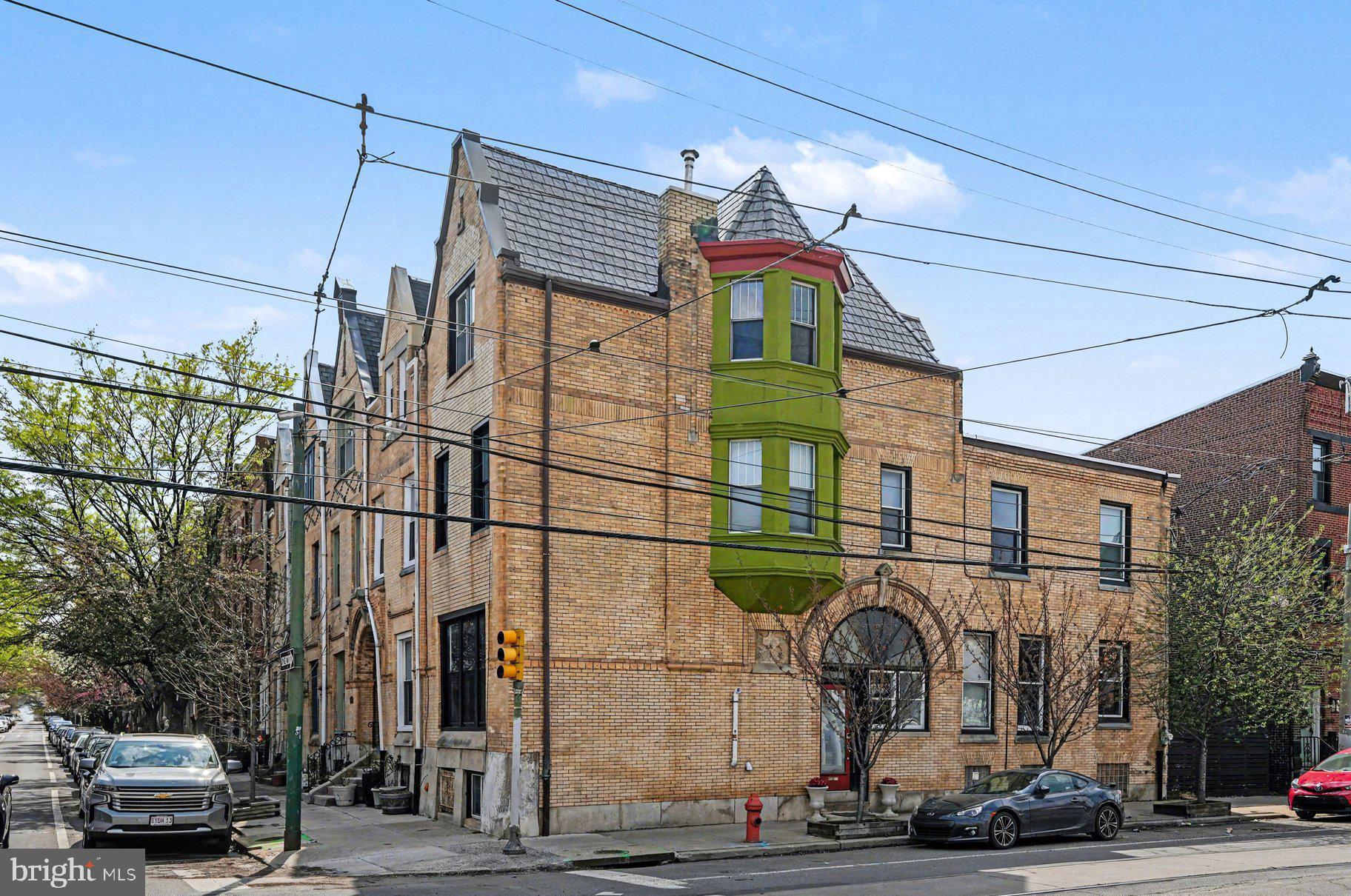 FAIRMOUNT - Residential