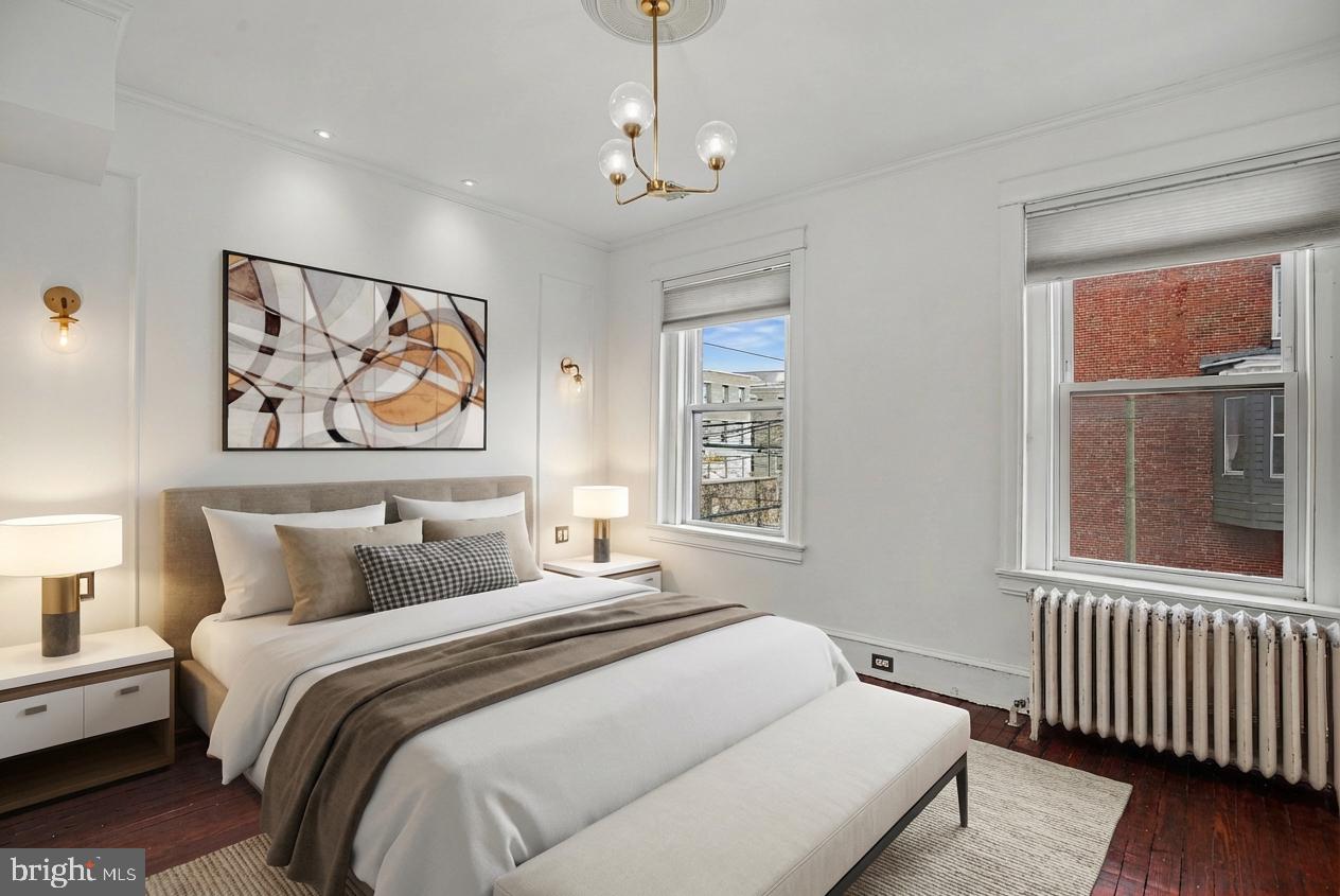 FAIRMOUNT - Residential