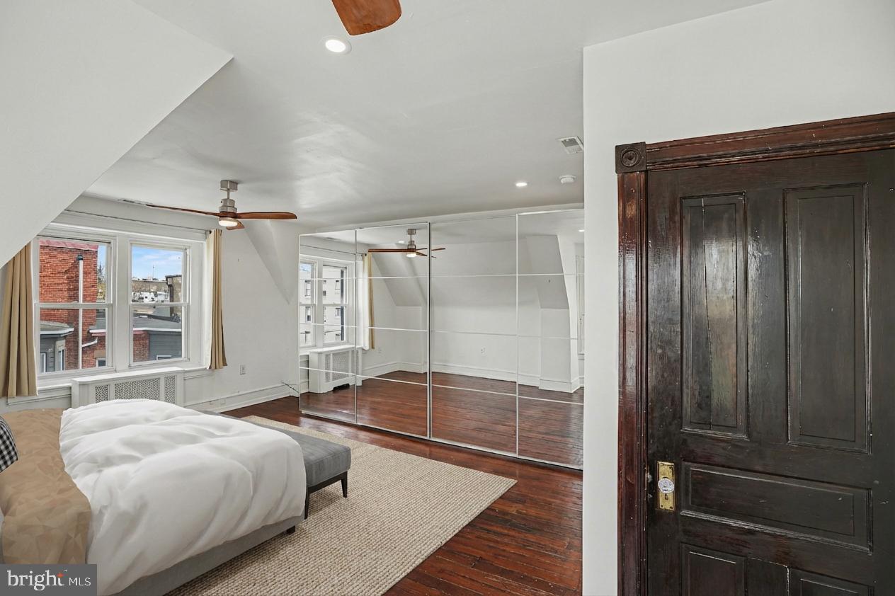 FAIRMOUNT - Residential