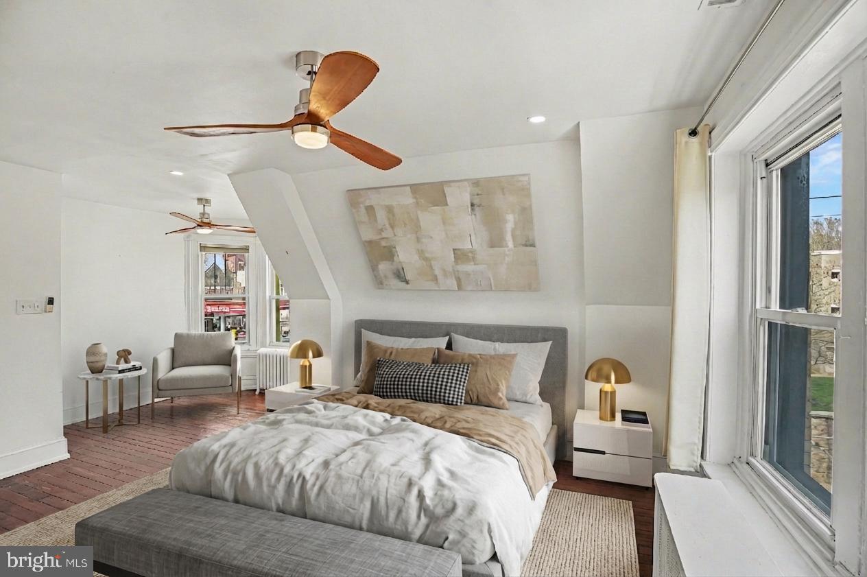 FAIRMOUNT - Residential