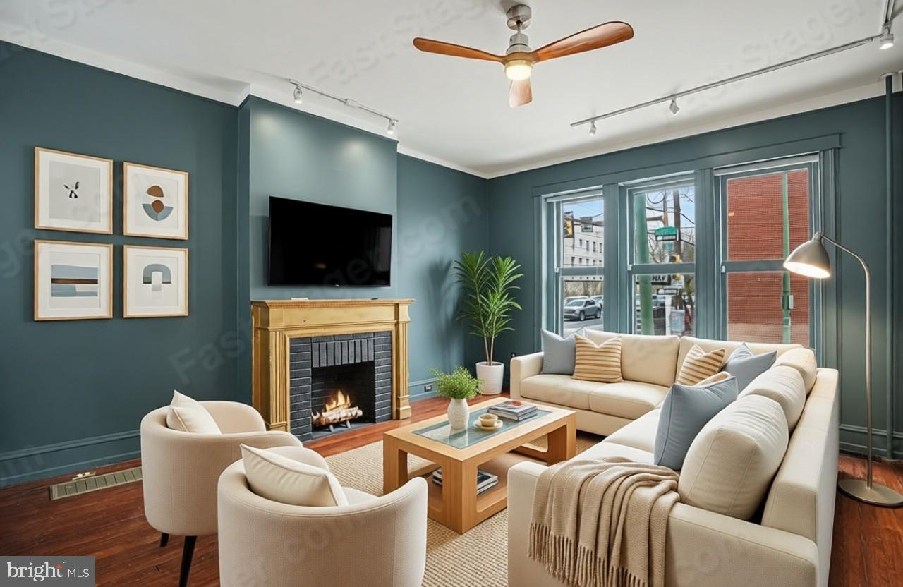 FAIRMOUNT - Residential