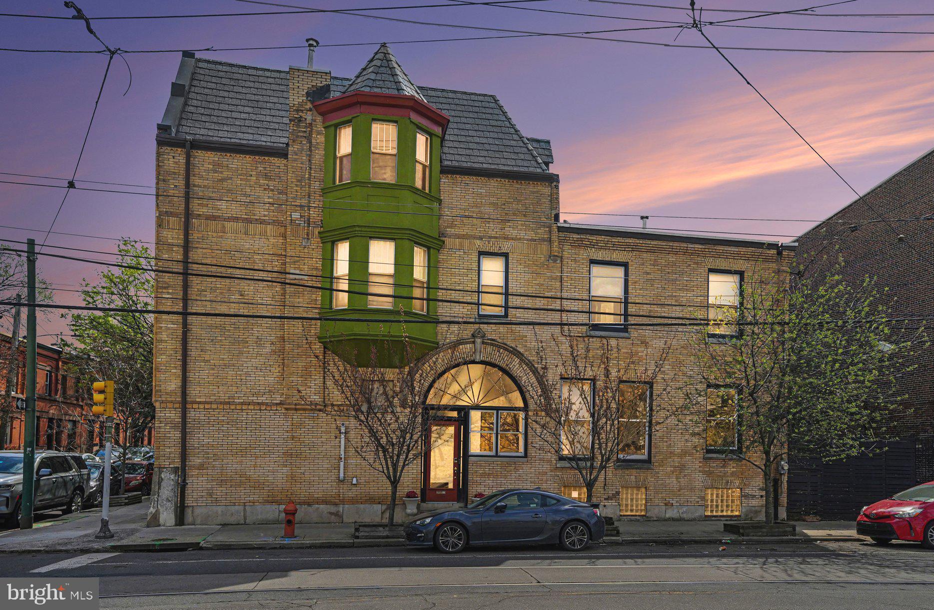 FAIRMOUNT - Residential