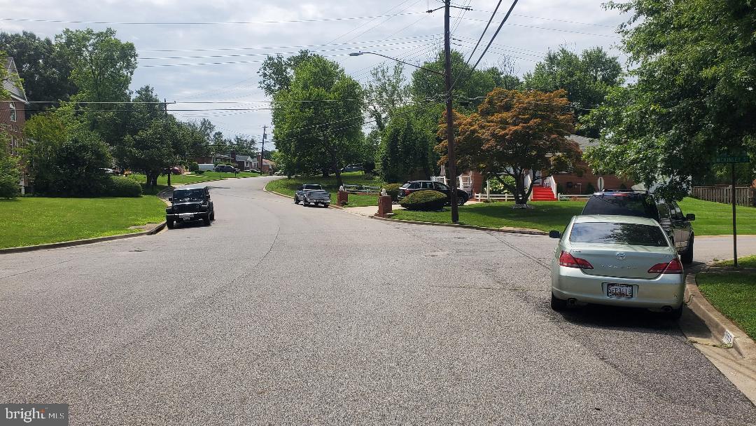 ANDREWS HILLS - Residential