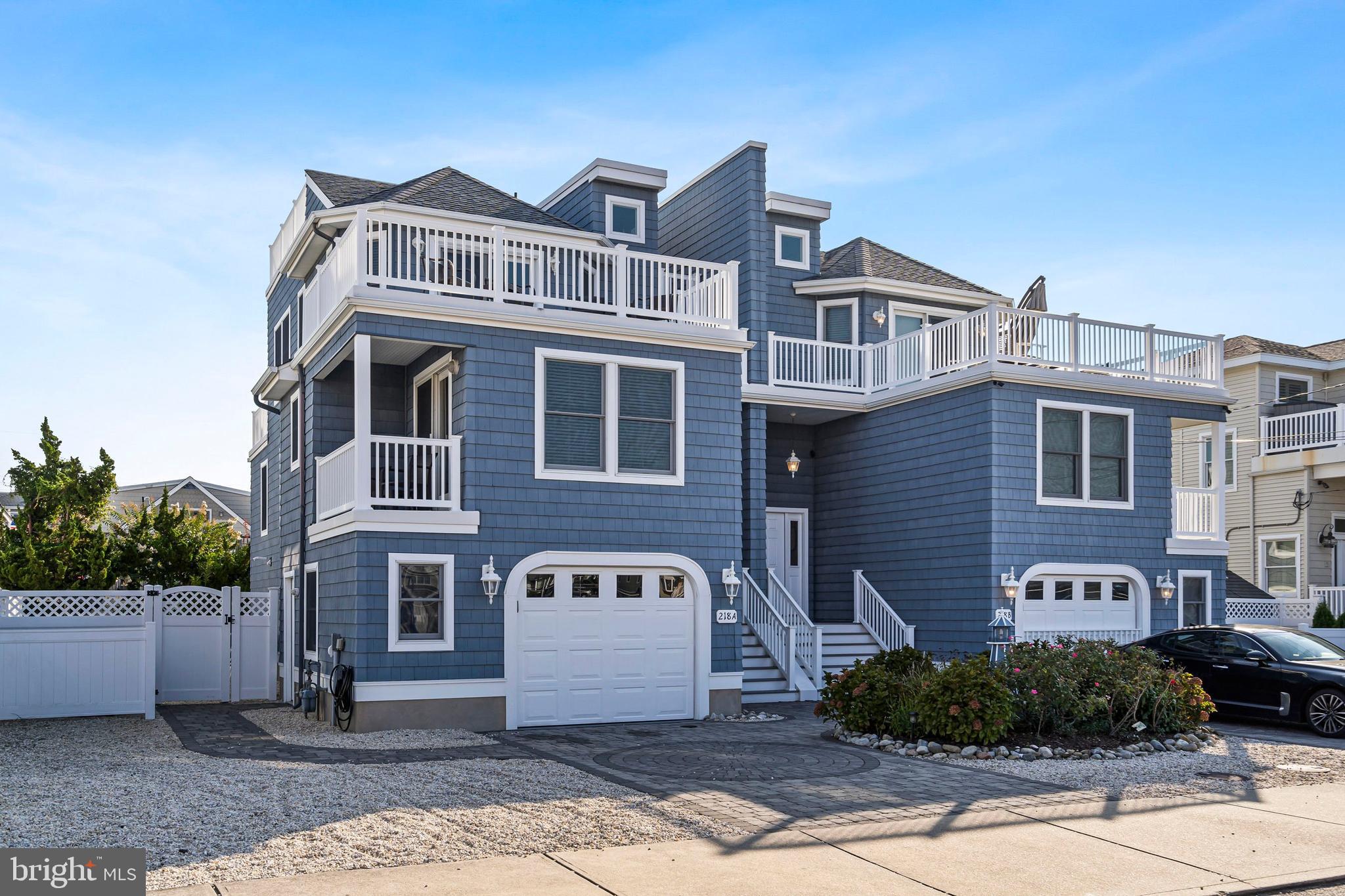 218 SEVENTH A