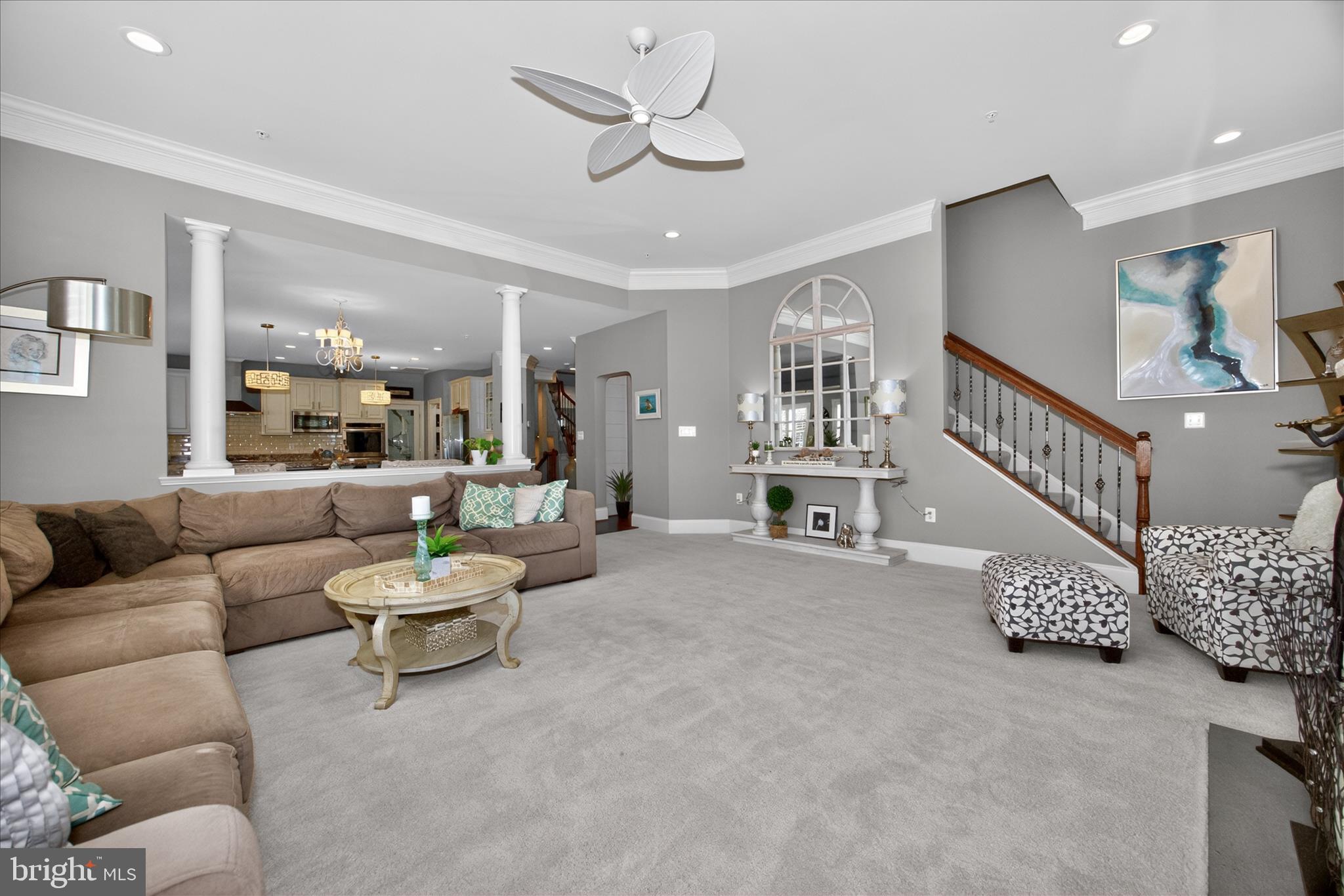 CLARKSBURG VILLAGE - Residential