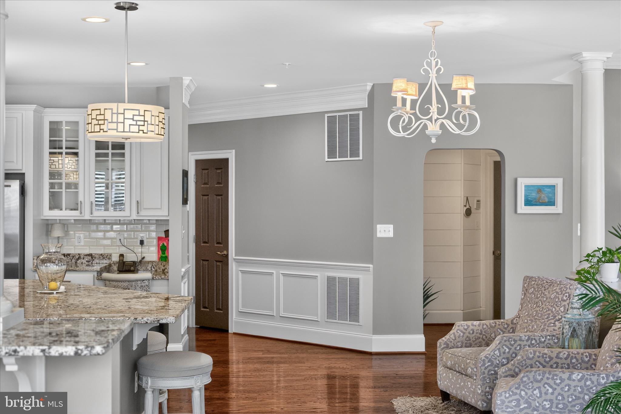 CLARKSBURG VILLAGE - Residential