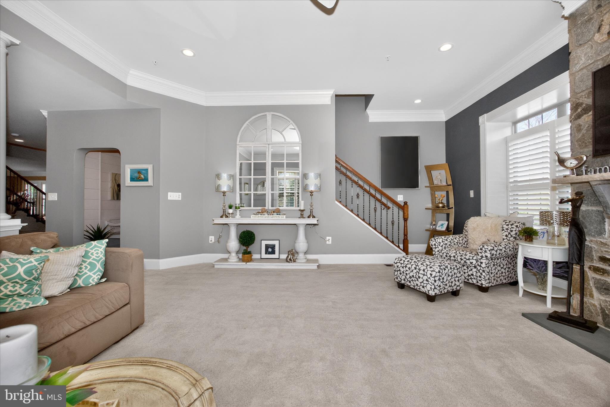 CLARKSBURG VILLAGE - Residential