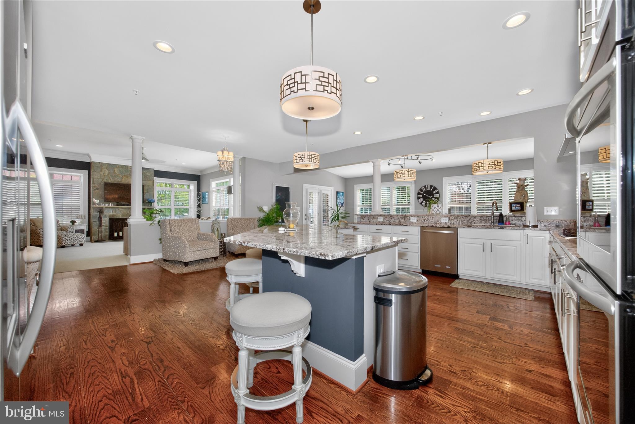 CLARKSBURG VILLAGE - Residential