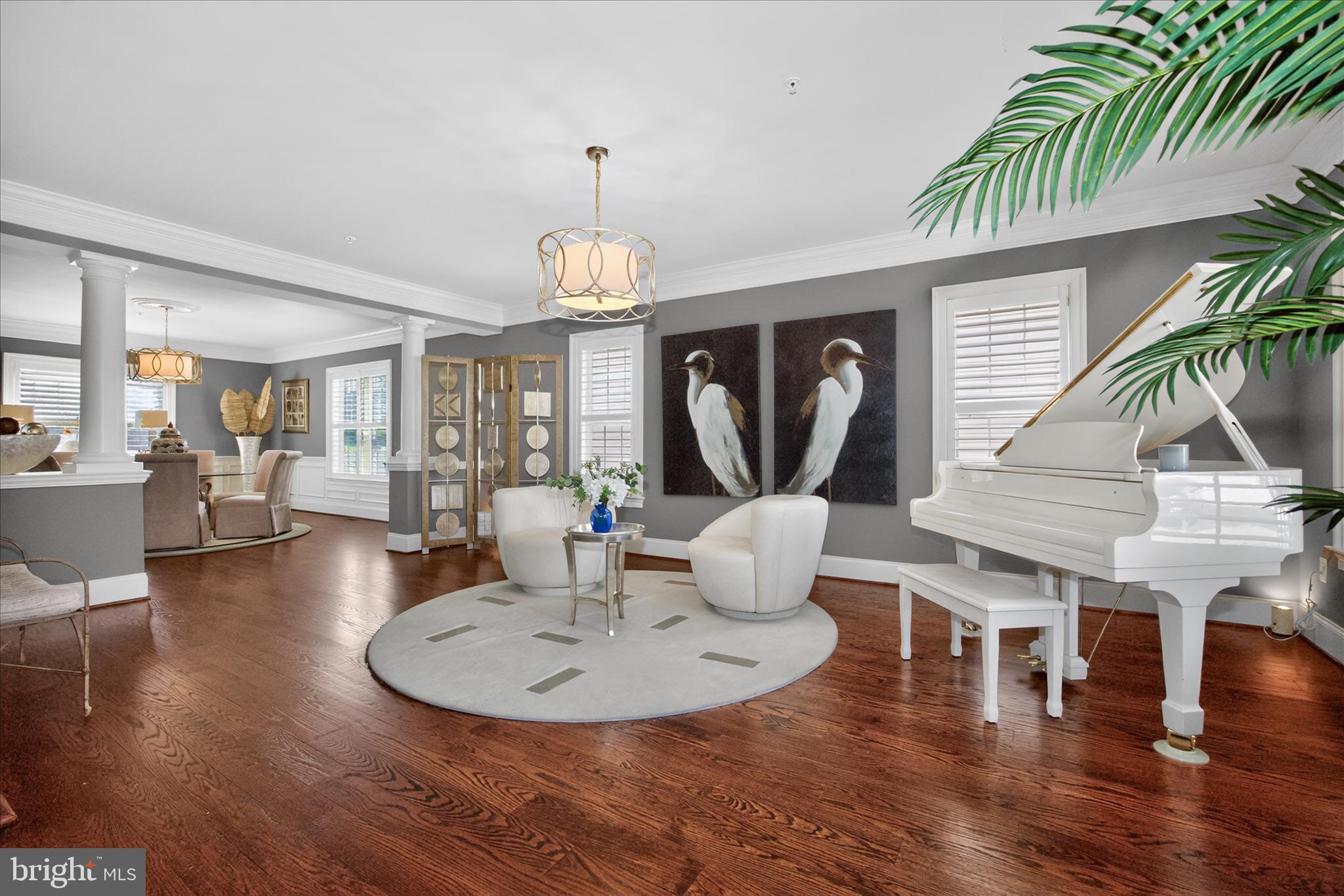 CLARKSBURG VILLAGE - Residential