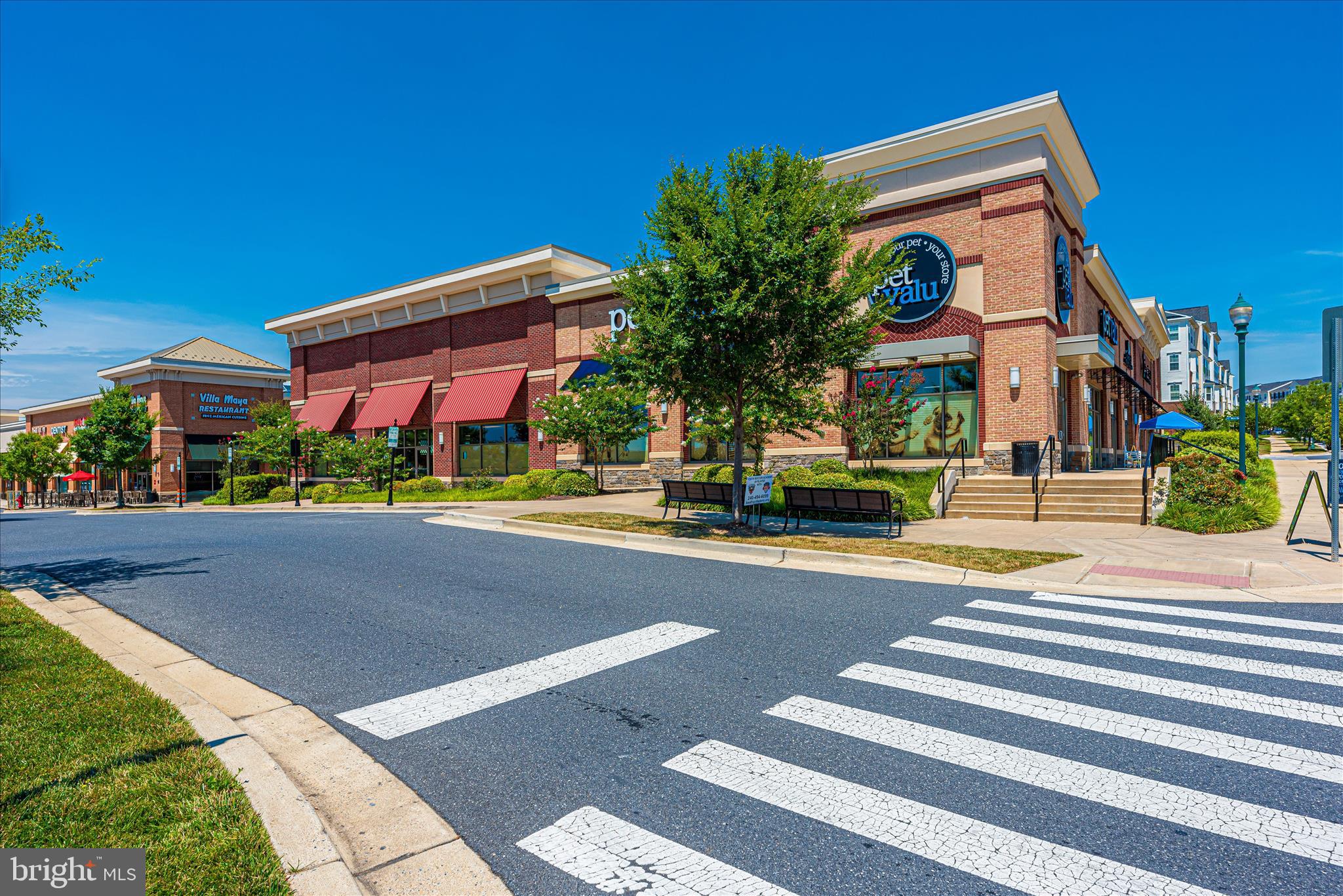 CLARKSBURG VILLAGE - Residential