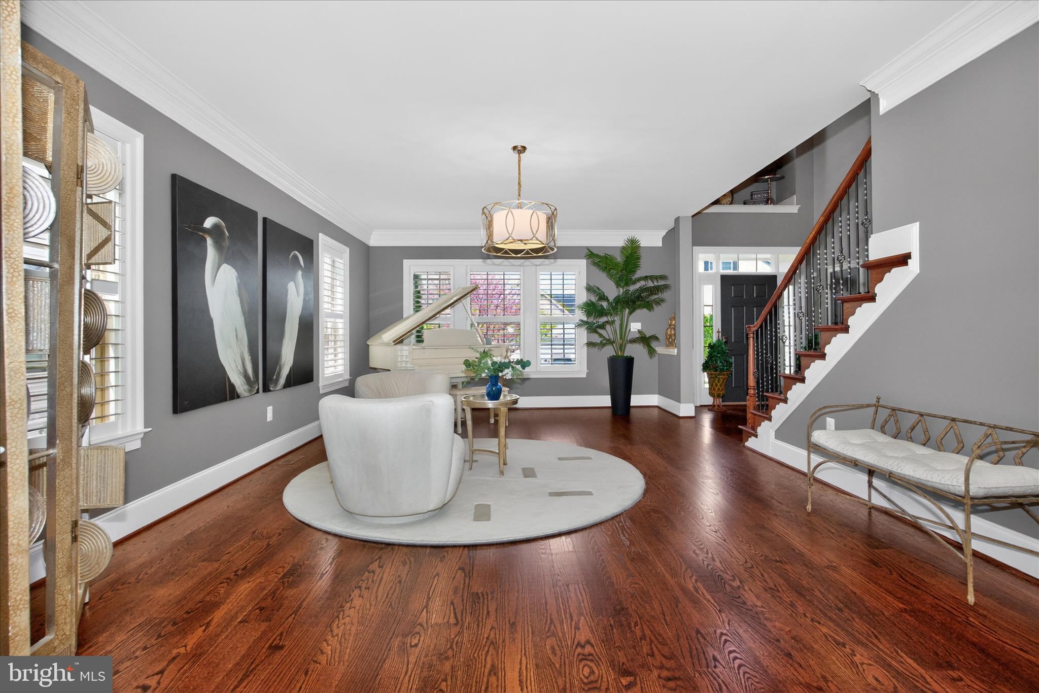 CLARKSBURG VILLAGE - Residential