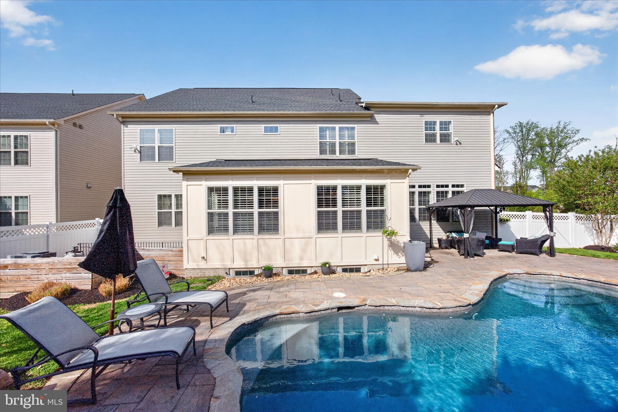 CLARKSBURG VILLAGE - Residential