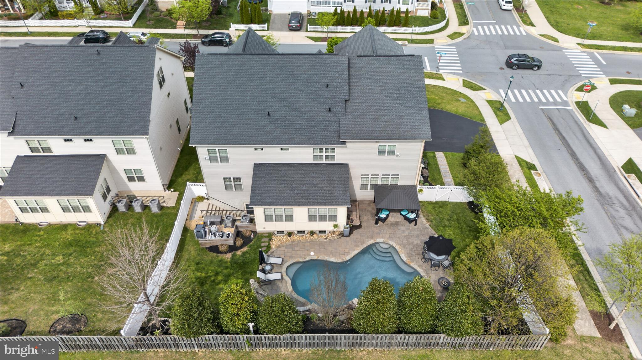 CLARKSBURG VILLAGE - Residential