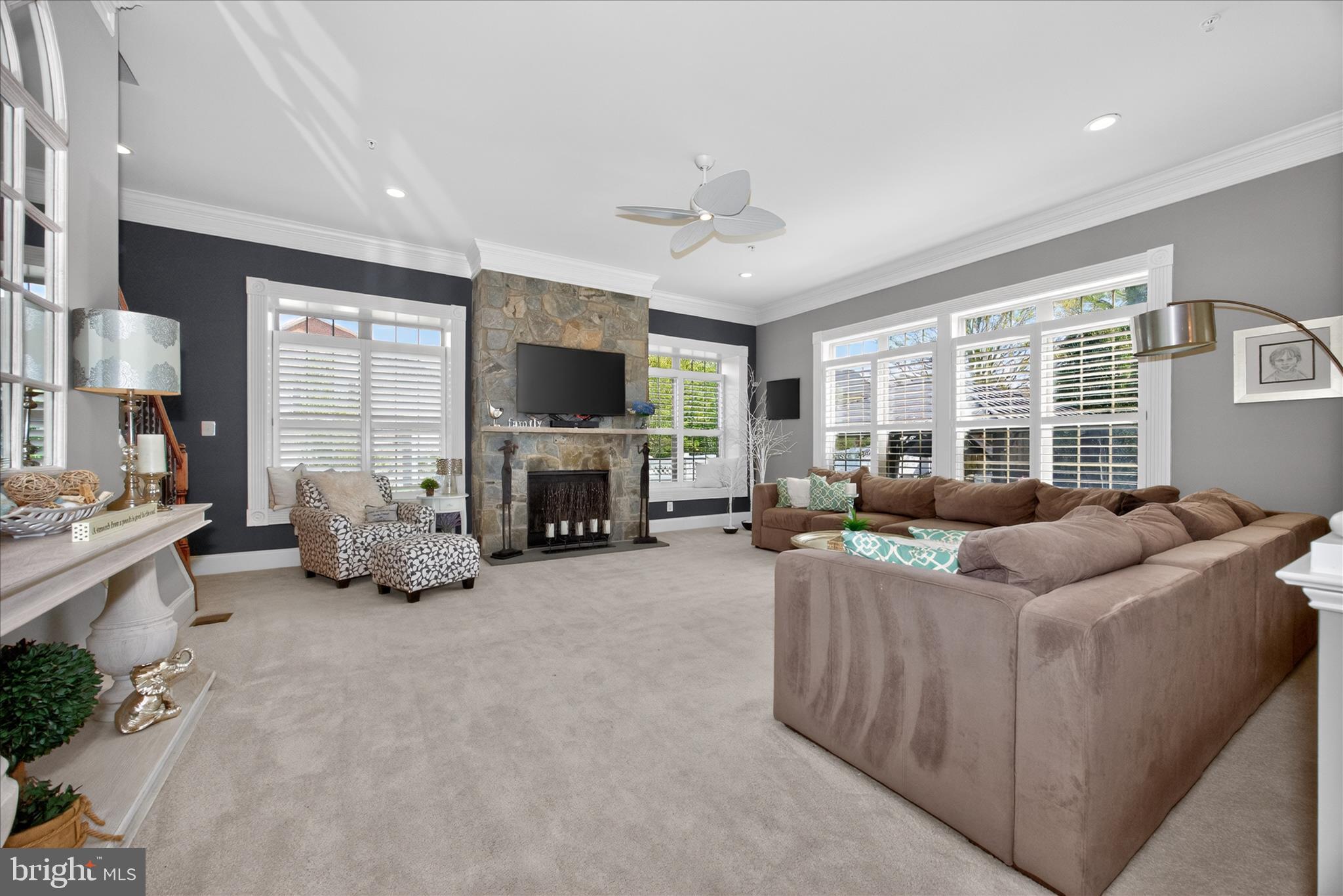 CLARKSBURG VILLAGE - Residential