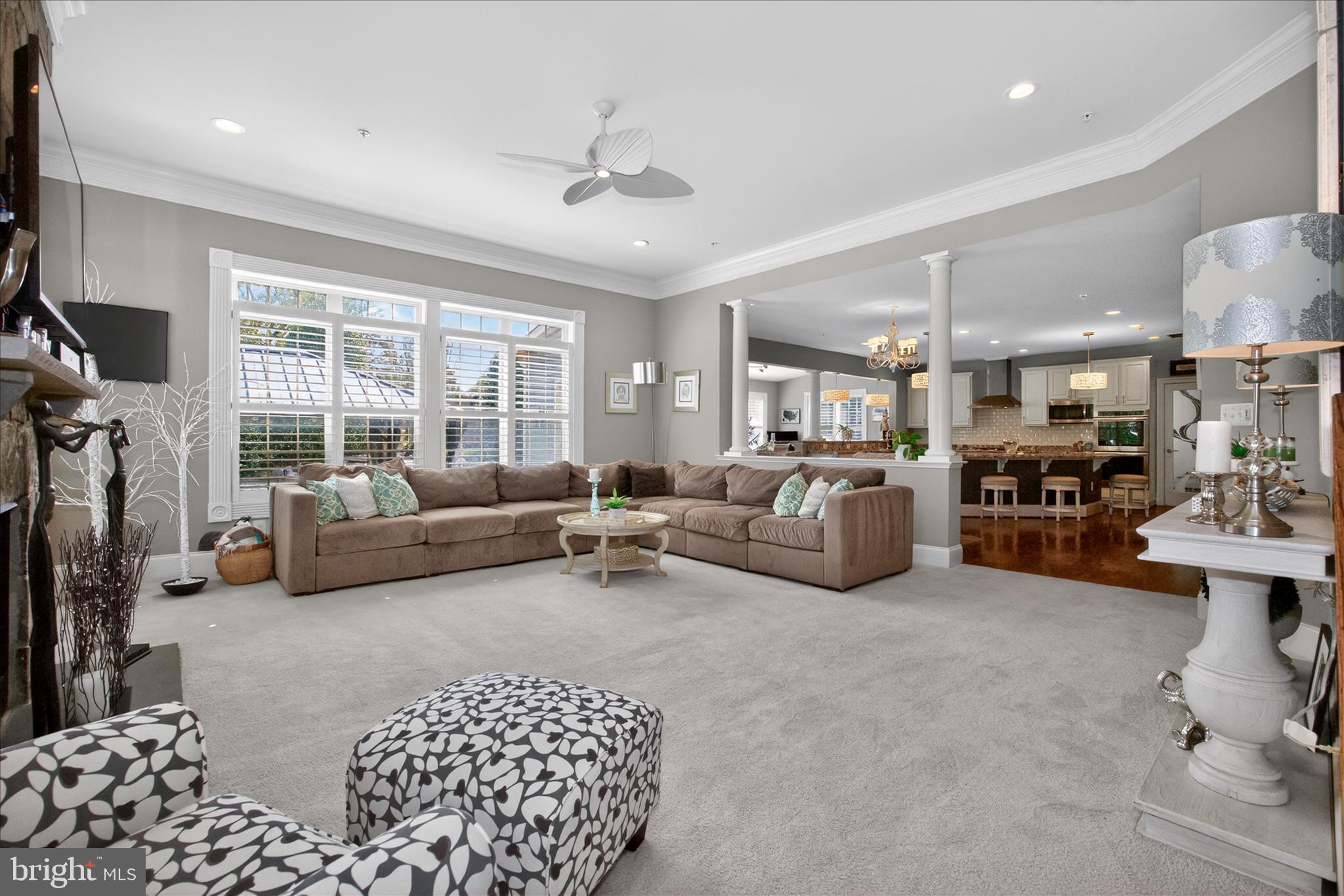 CLARKSBURG VILLAGE - Residential