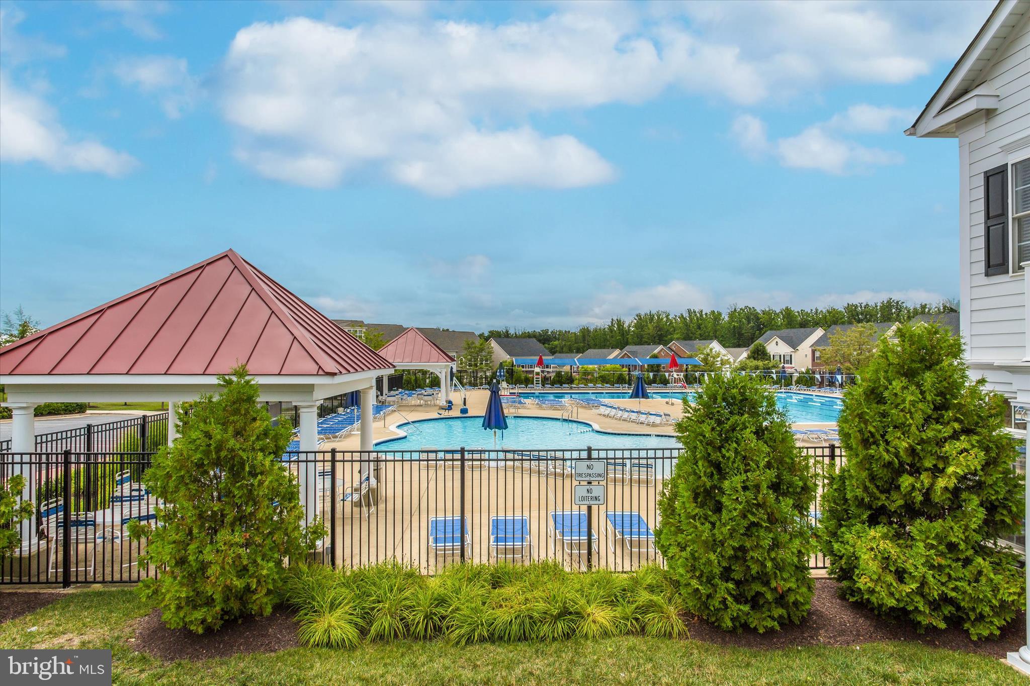 CLARKSBURG VILLAGE - Residential