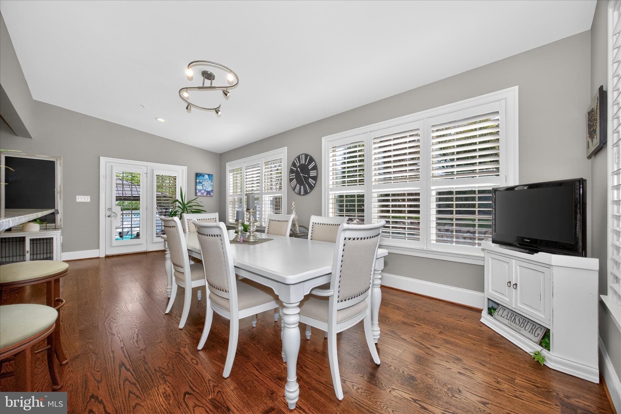 CLARKSBURG VILLAGE - Residential