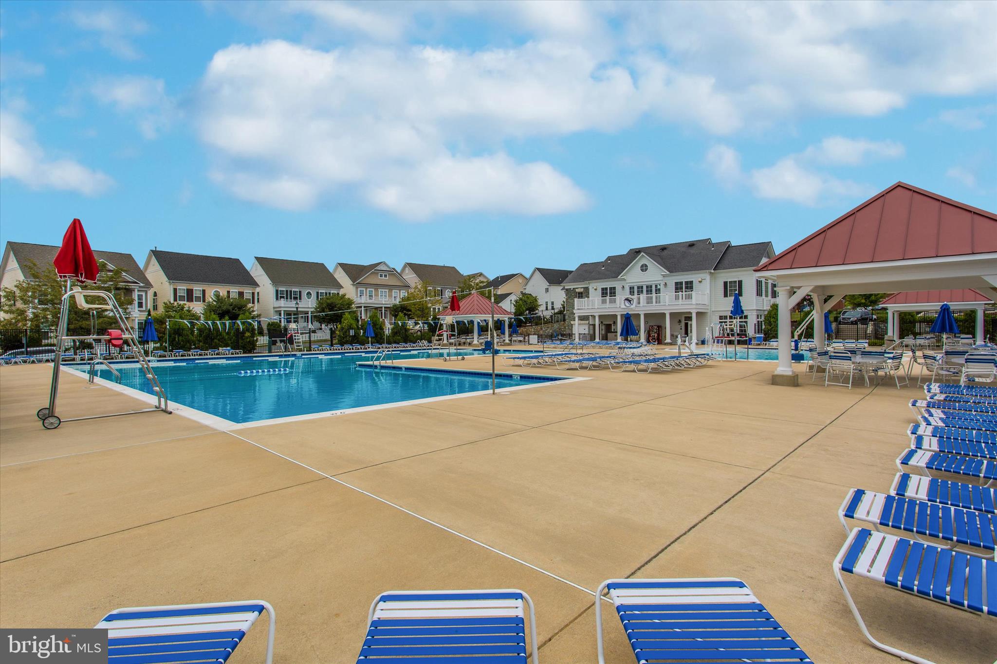 CLARKSBURG VILLAGE - Residential