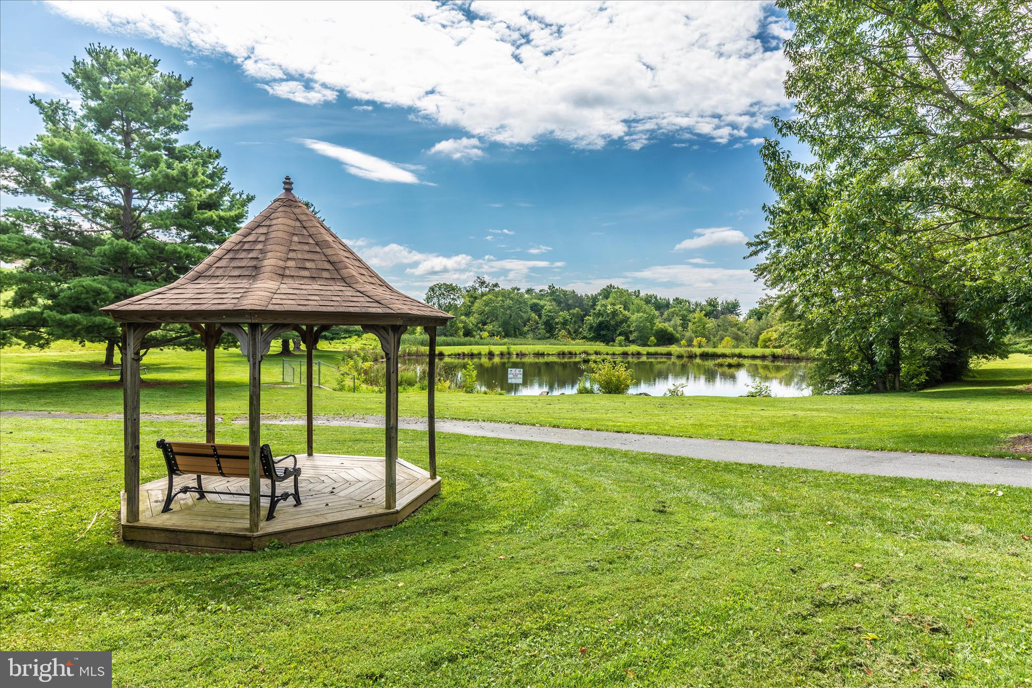 CLARKSBURG VILLAGE - Residential