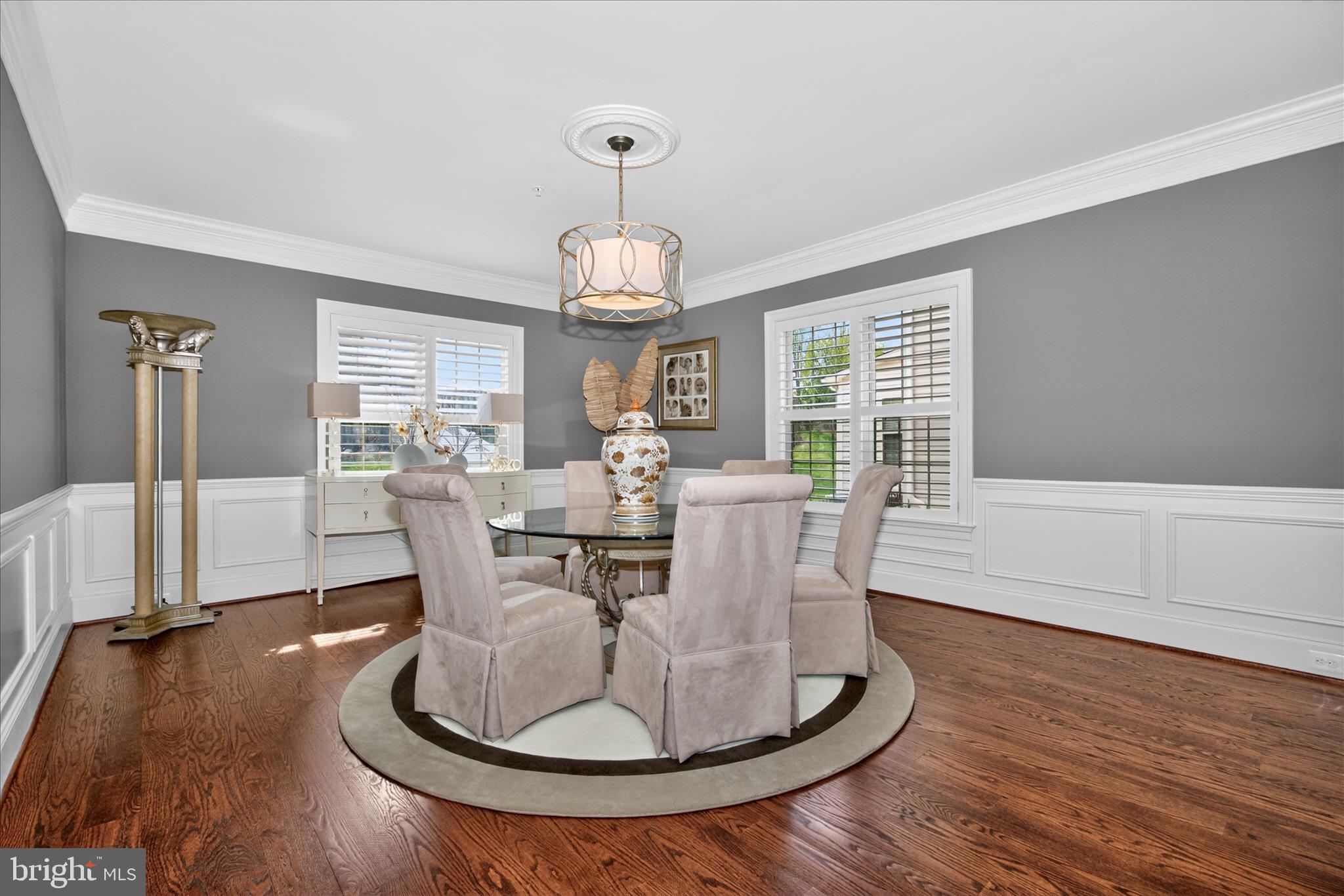 CLARKSBURG VILLAGE - Residential