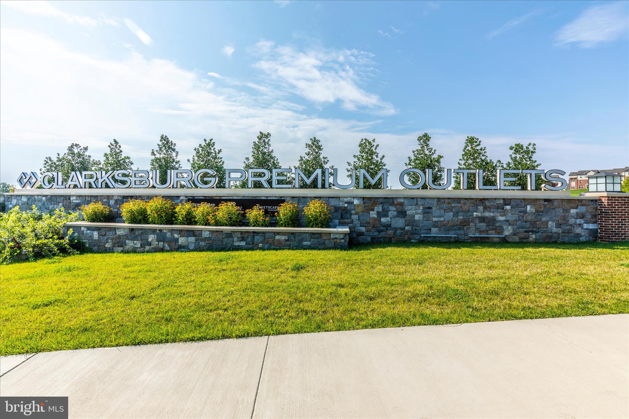 CLARKSBURG VILLAGE - Residential