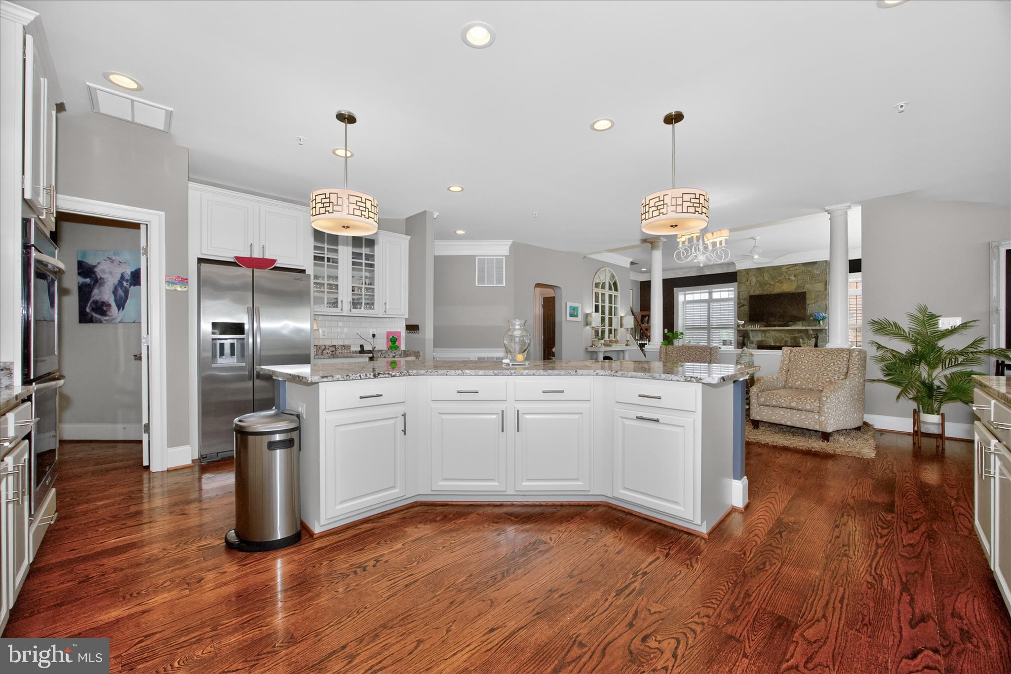 CLARKSBURG VILLAGE - Residential