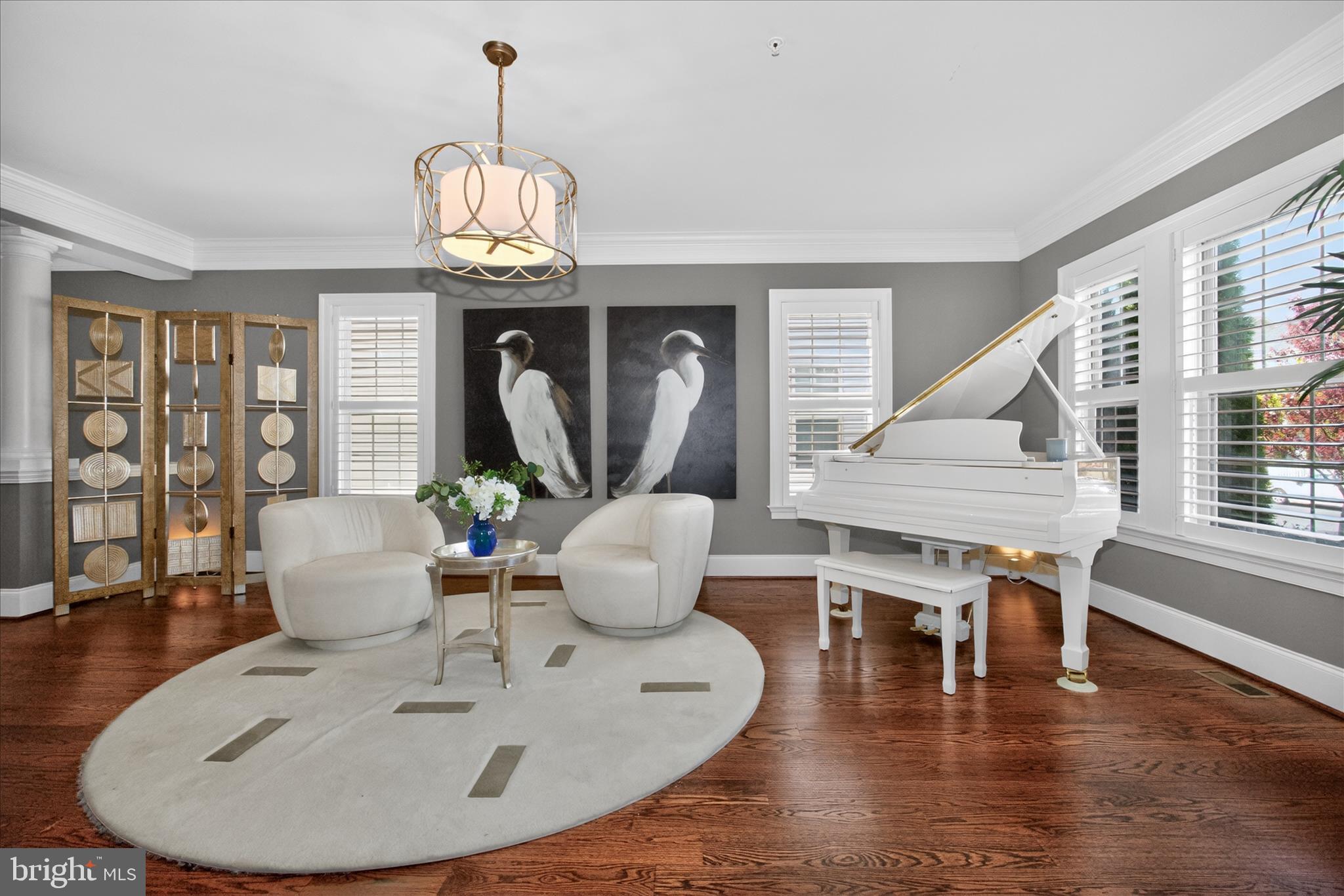 CLARKSBURG VILLAGE - Residential