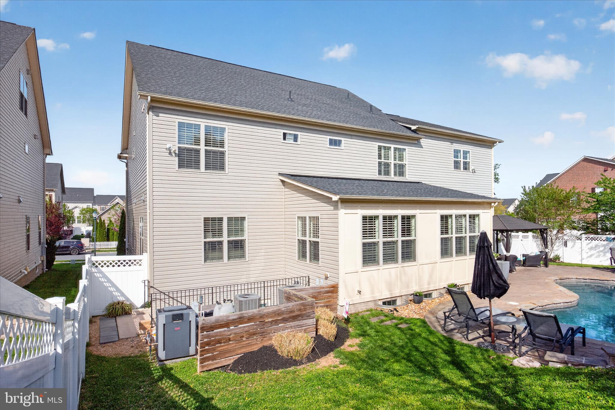 CLARKSBURG VILLAGE - Residential