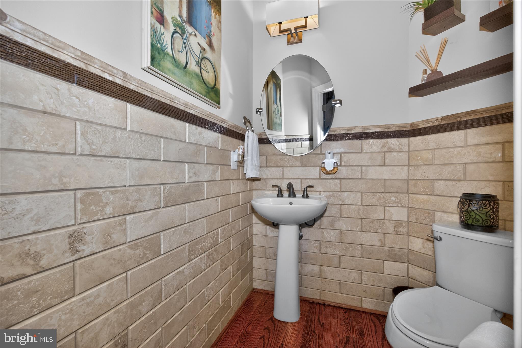 CLARKSBURG VILLAGE - Residential