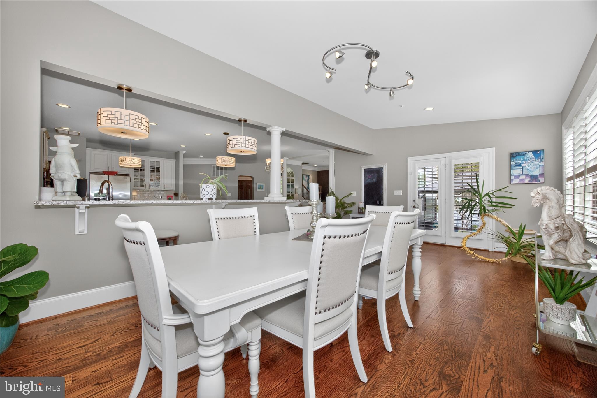 CLARKSBURG VILLAGE - Residential