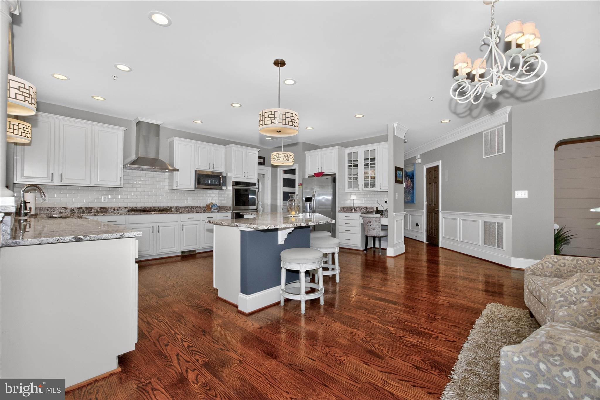 CLARKSBURG VILLAGE - Residential