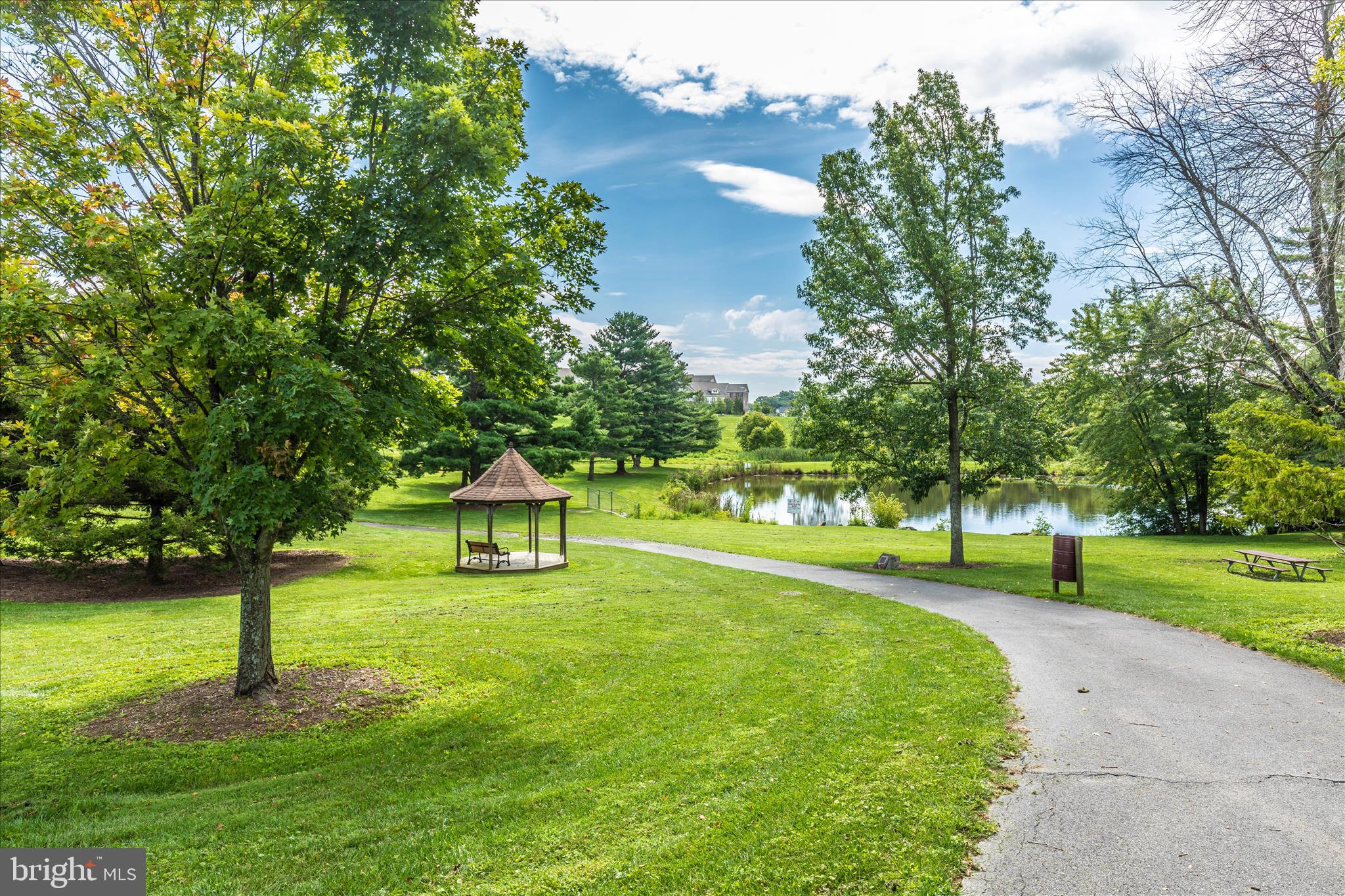 CLARKSBURG VILLAGE - Residential