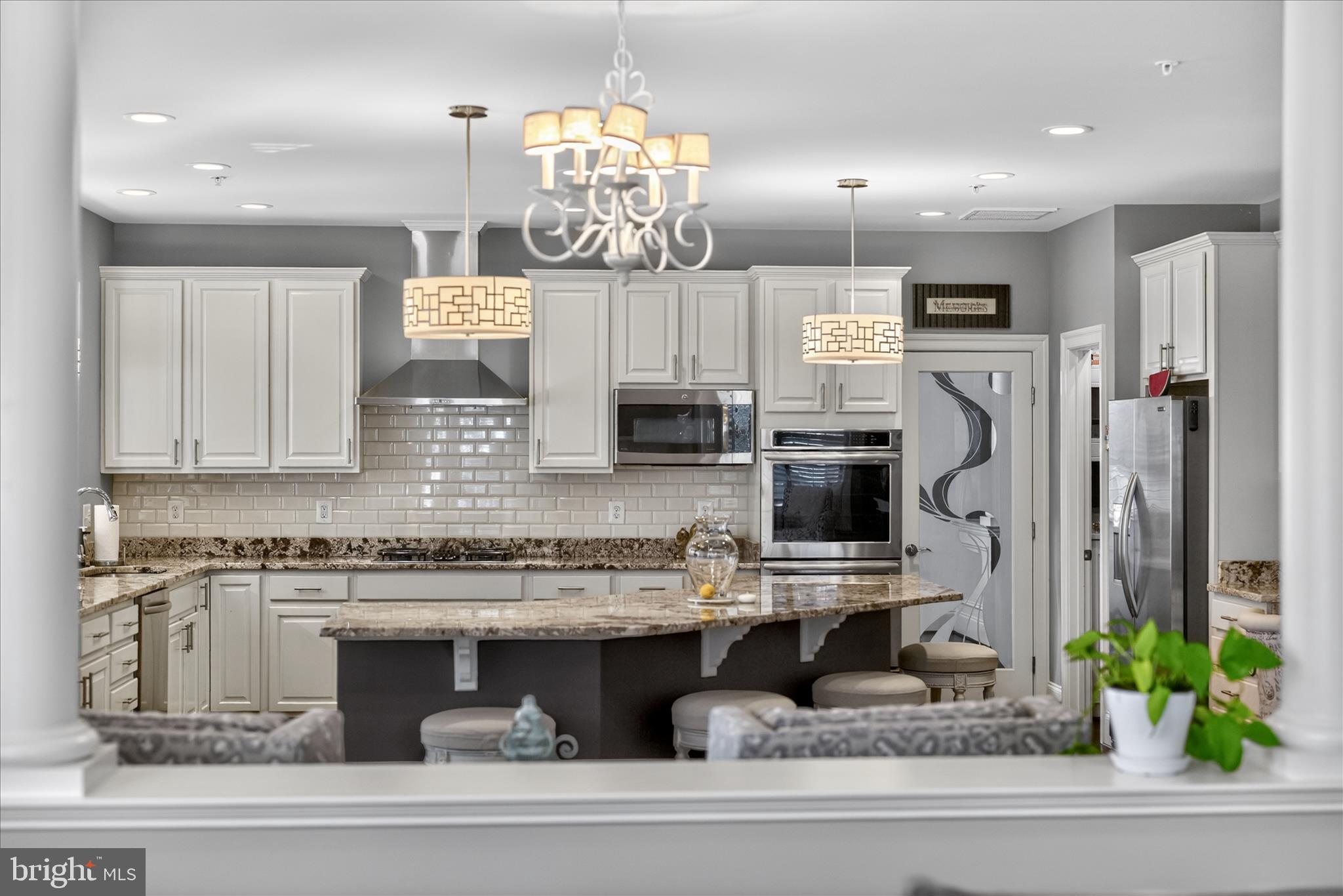 CLARKSBURG VILLAGE - Residential