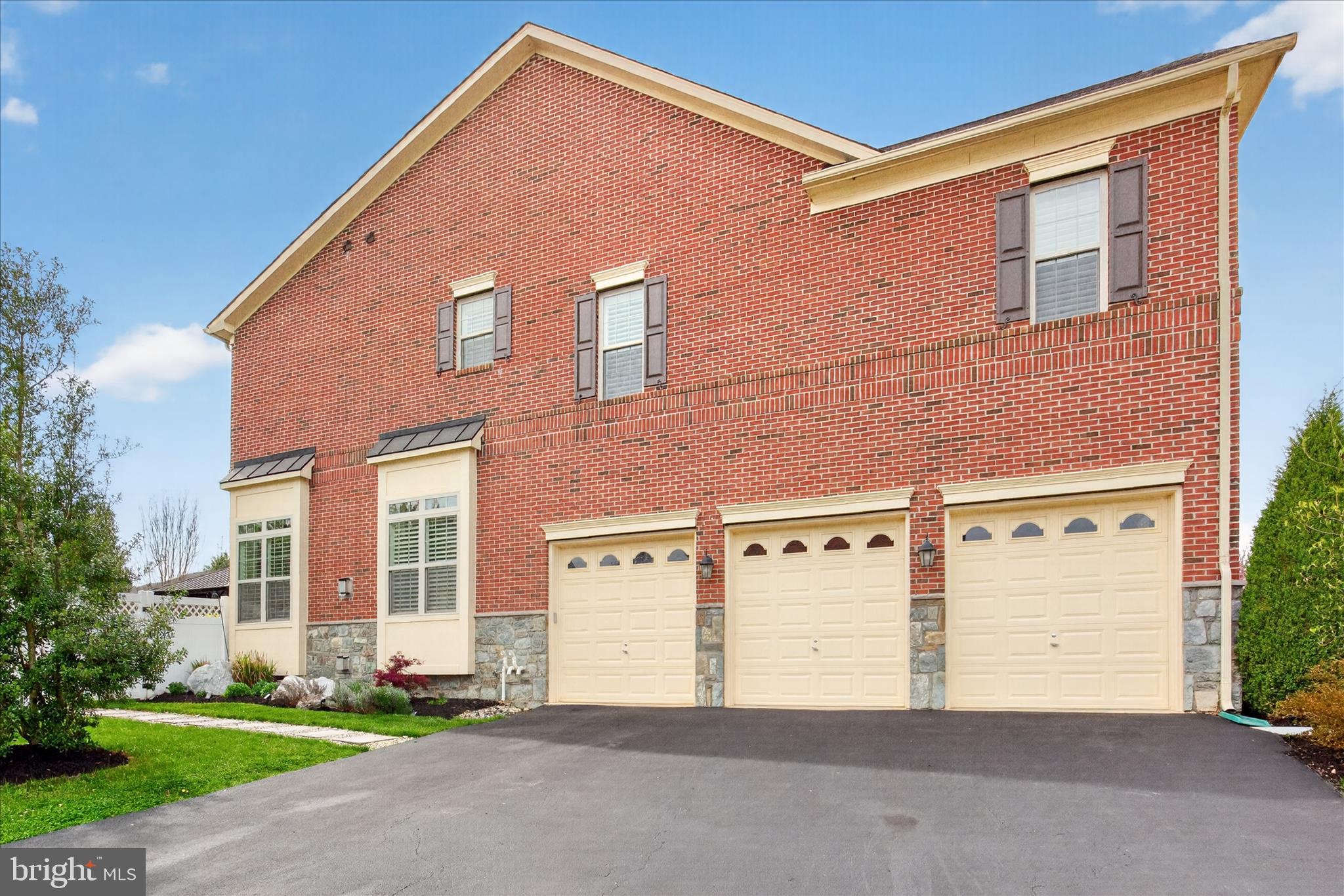 CLARKSBURG VILLAGE - Residential