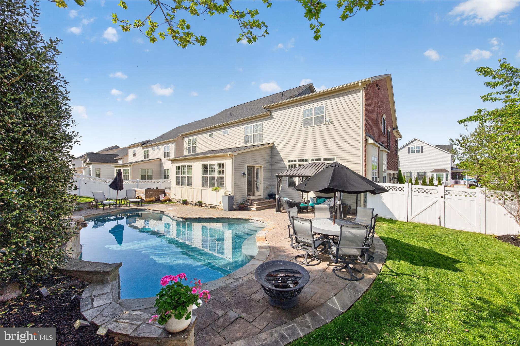 CLARKSBURG VILLAGE - Residential