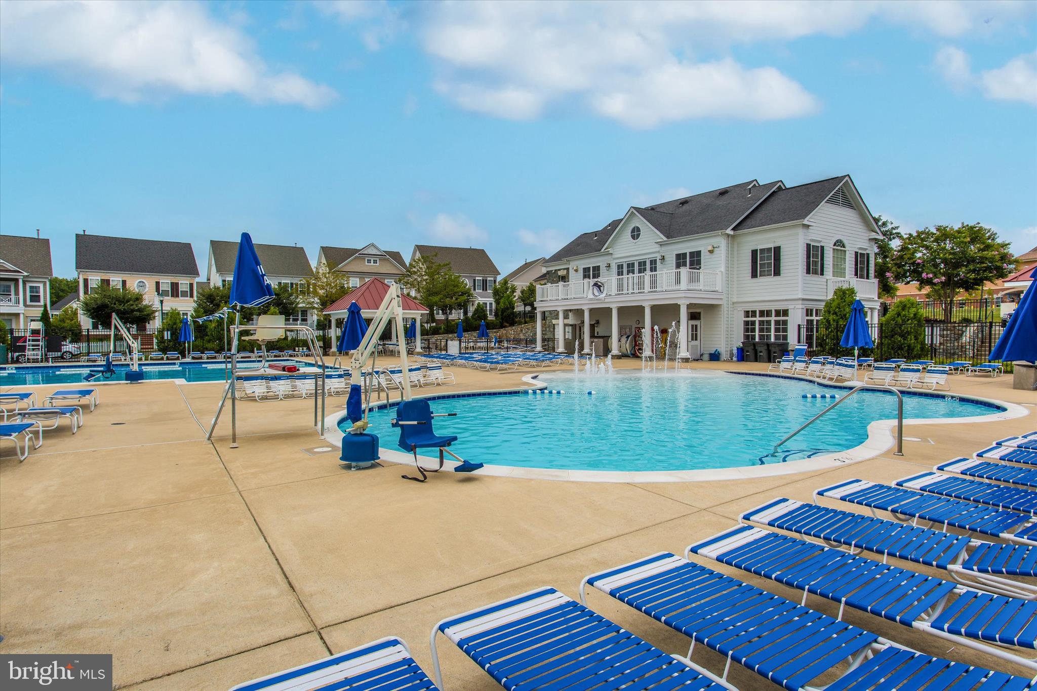 CLARKSBURG VILLAGE - Residential