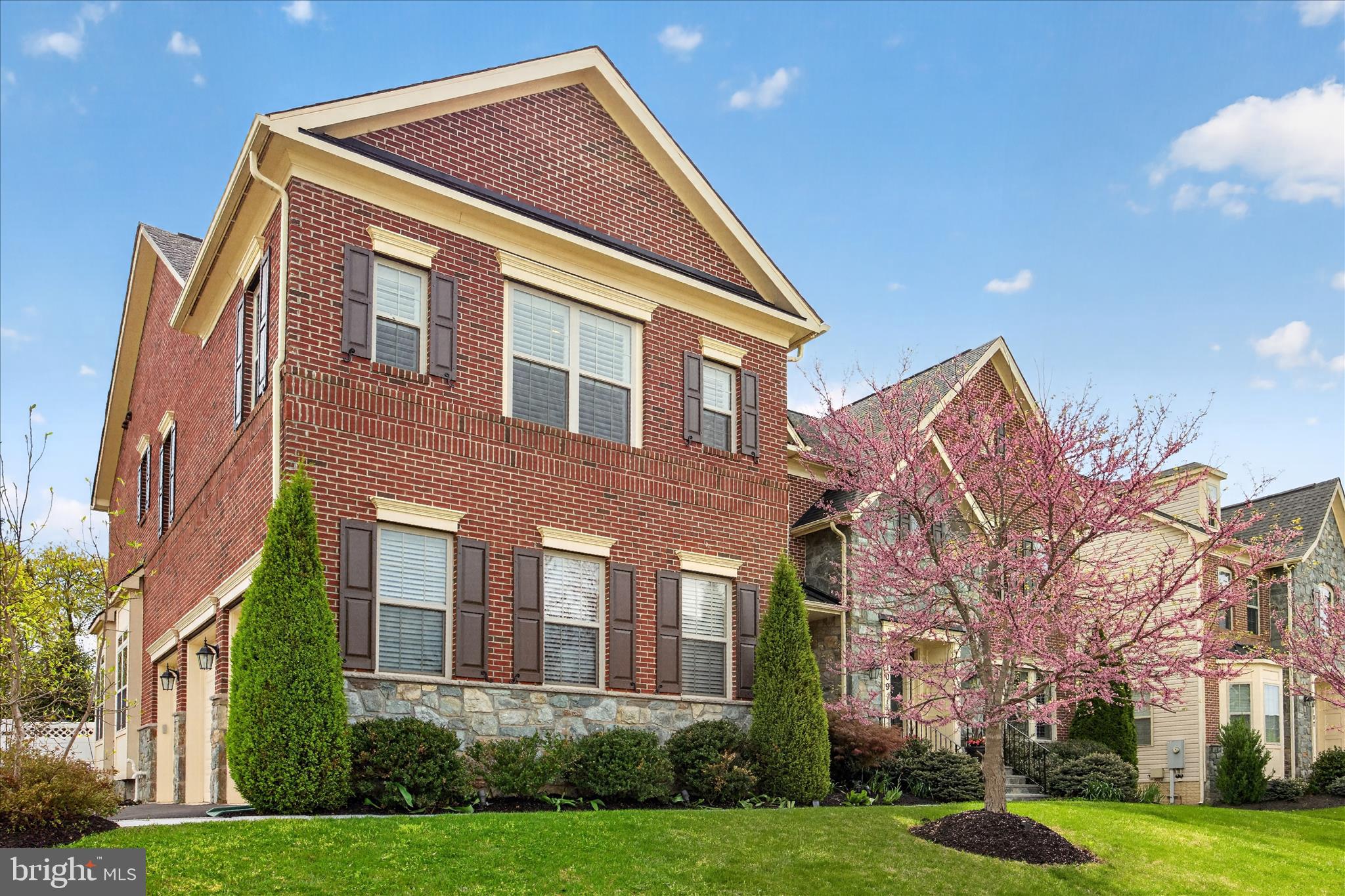 CLARKSBURG VILLAGE - Residential